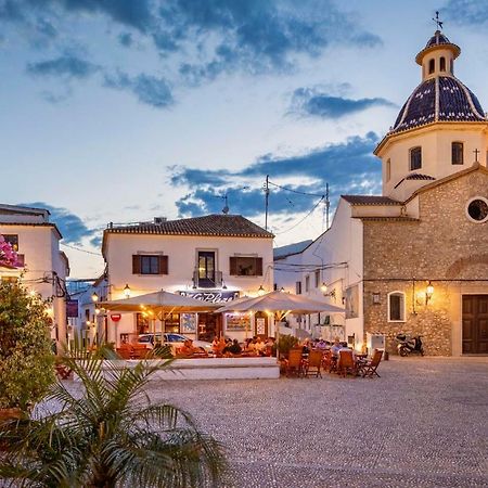 Apartment Vistamar 1 Cumbre del Sol Εξωτερικό φωτογραφία