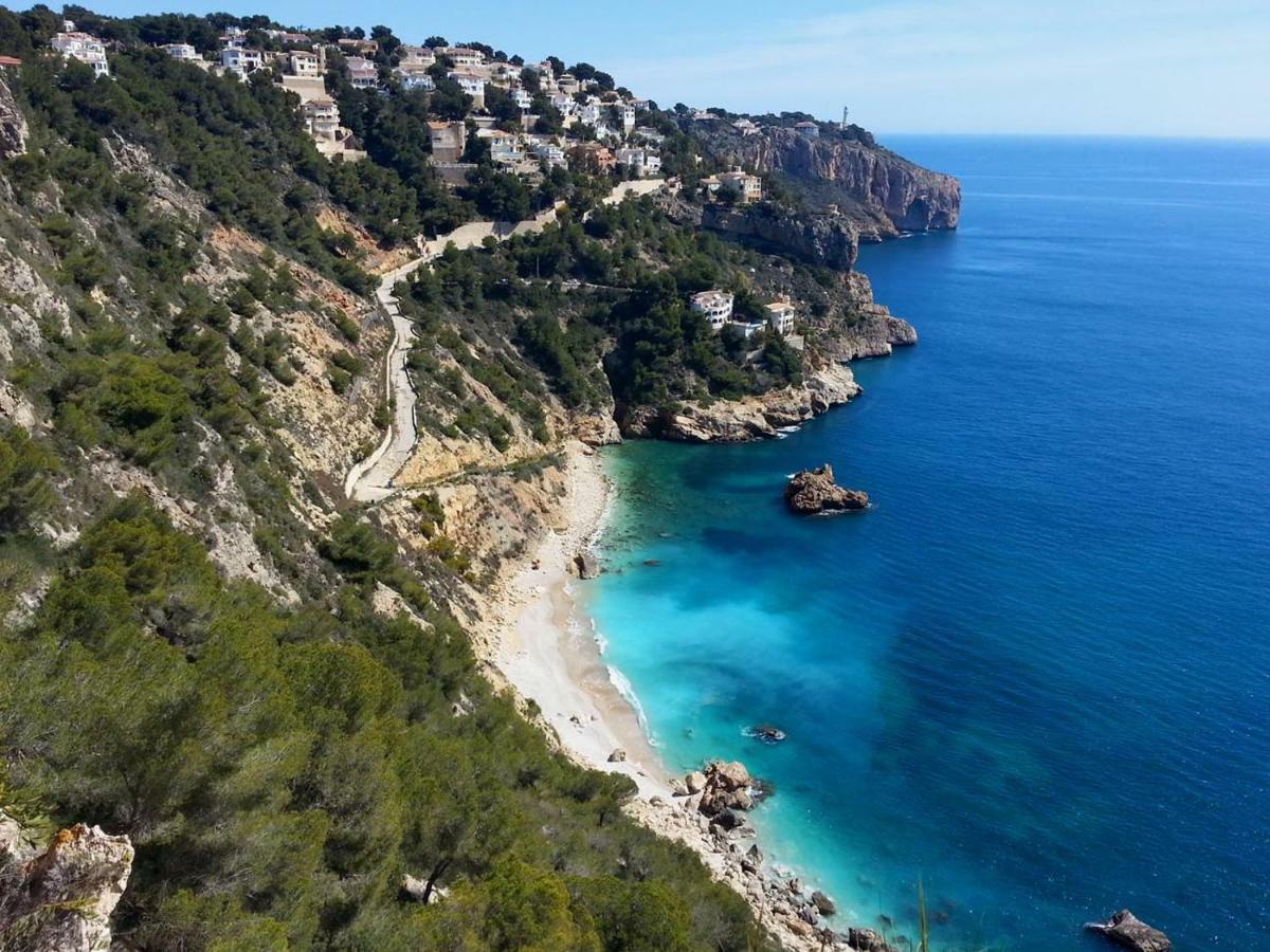 Apartment Vistamar 1 Cumbre del Sol Εξωτερικό φωτογραφία