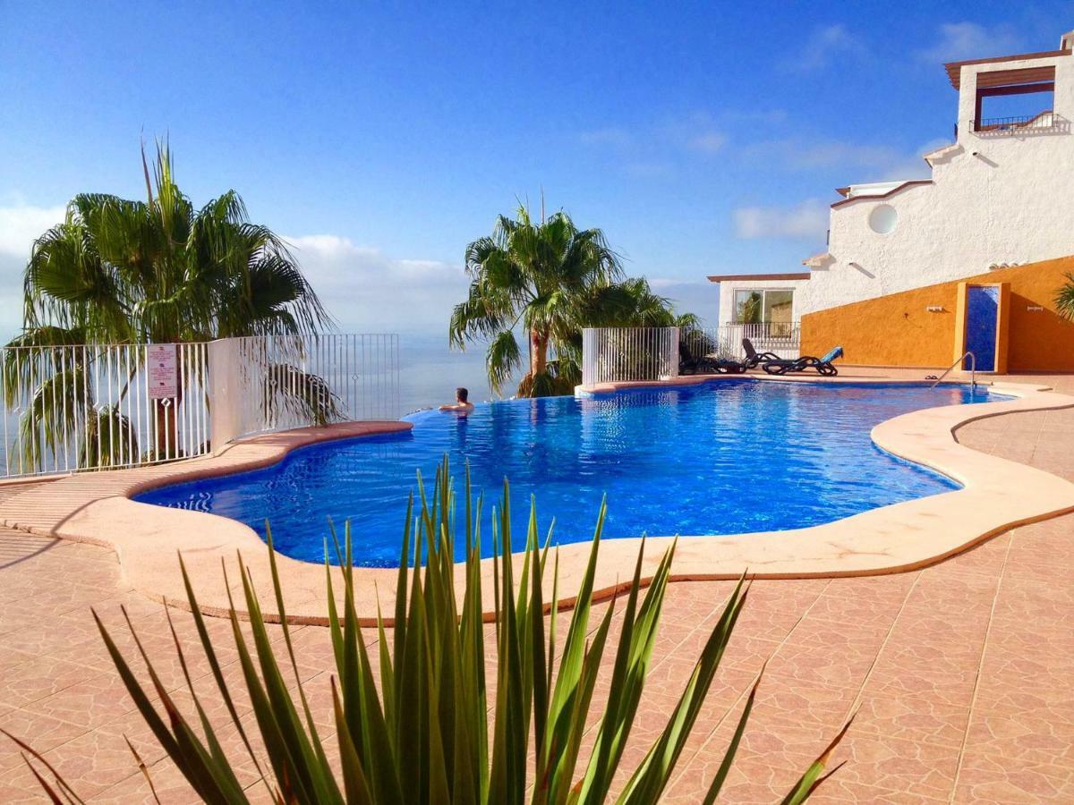 Apartment Vistamar 1 Cumbre del Sol Εξωτερικό φωτογραφία