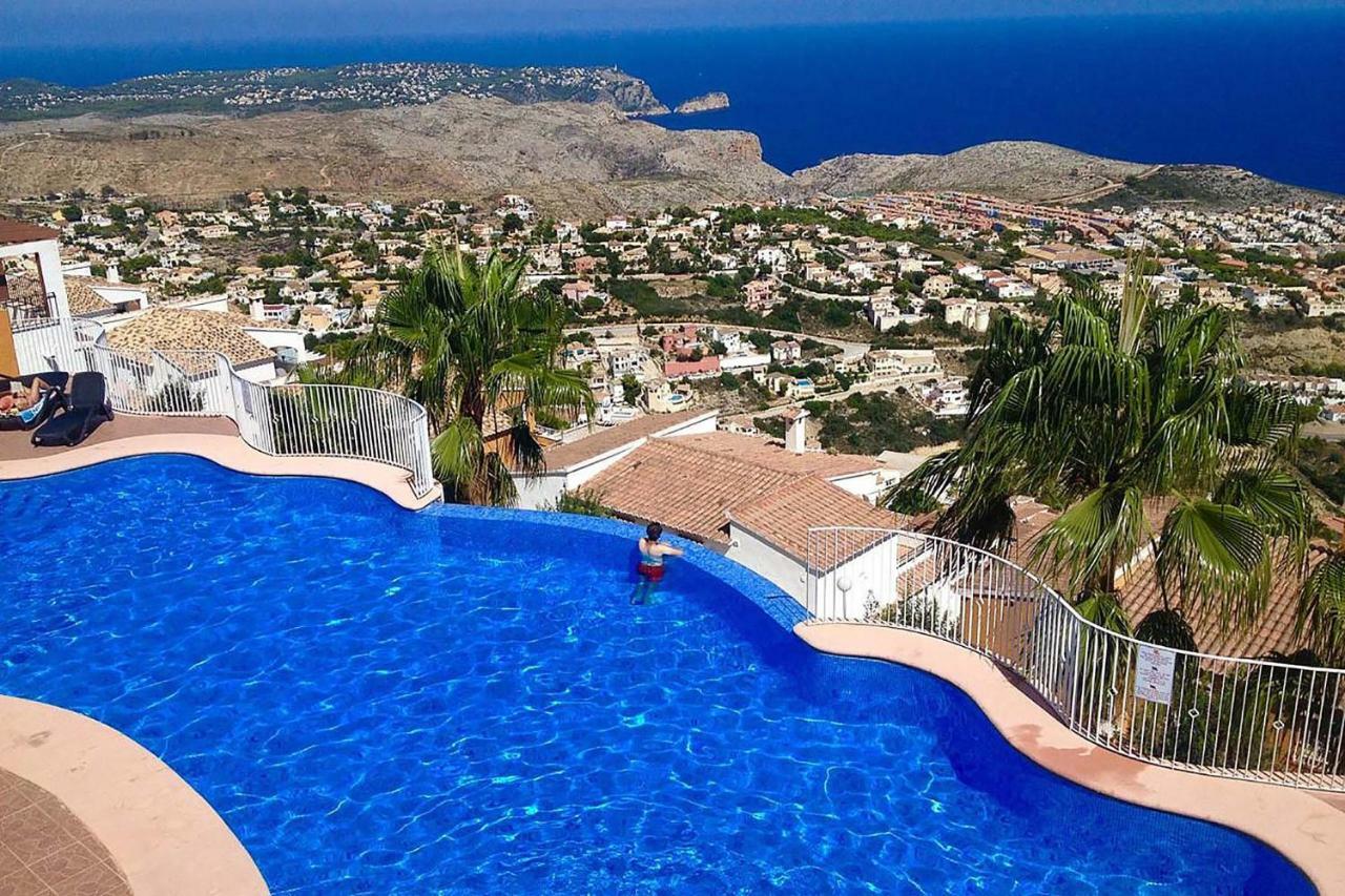 Apartment Vistamar 1 Cumbre del Sol Εξωτερικό φωτογραφία