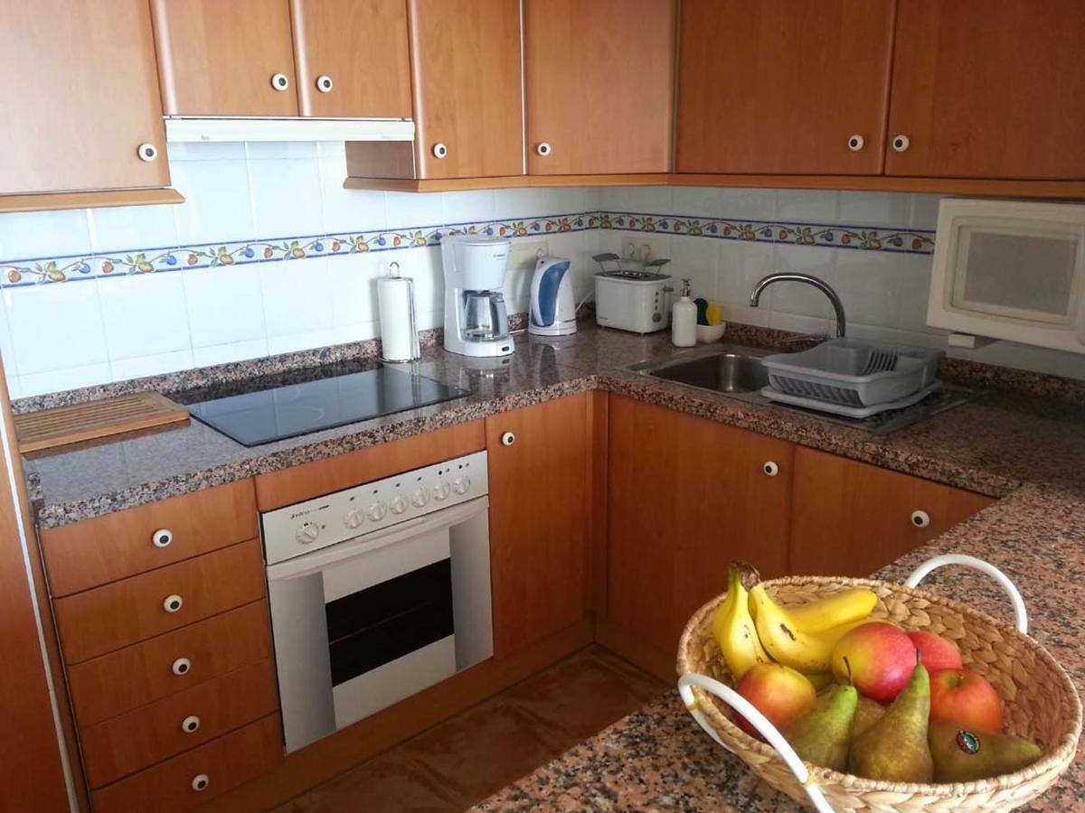 Apartment Vistamar 1 Cumbre del Sol Εξωτερικό φωτογραφία
