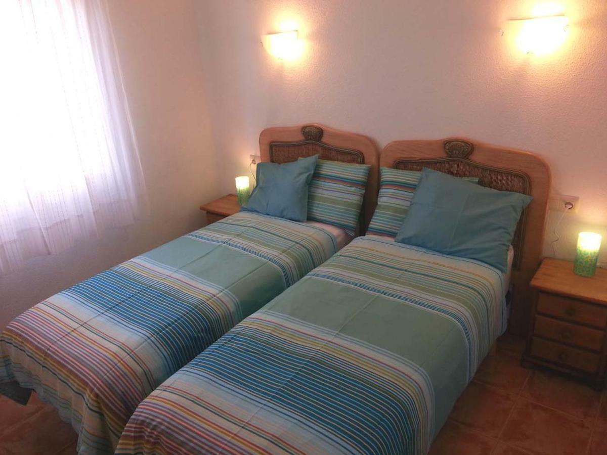 Apartment Vistamar 1 Cumbre del Sol Εξωτερικό φωτογραφία