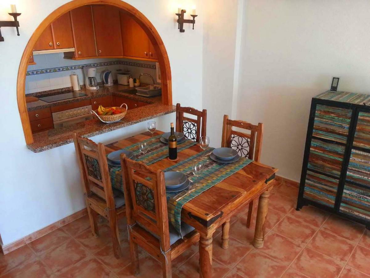 Apartment Vistamar 1 Cumbre del Sol Εξωτερικό φωτογραφία