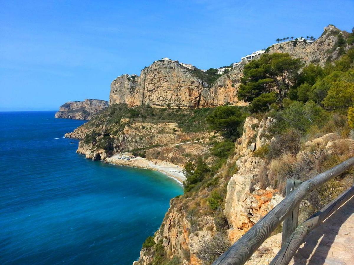 Apartment Vistamar 1 Cumbre del Sol Εξωτερικό φωτογραφία