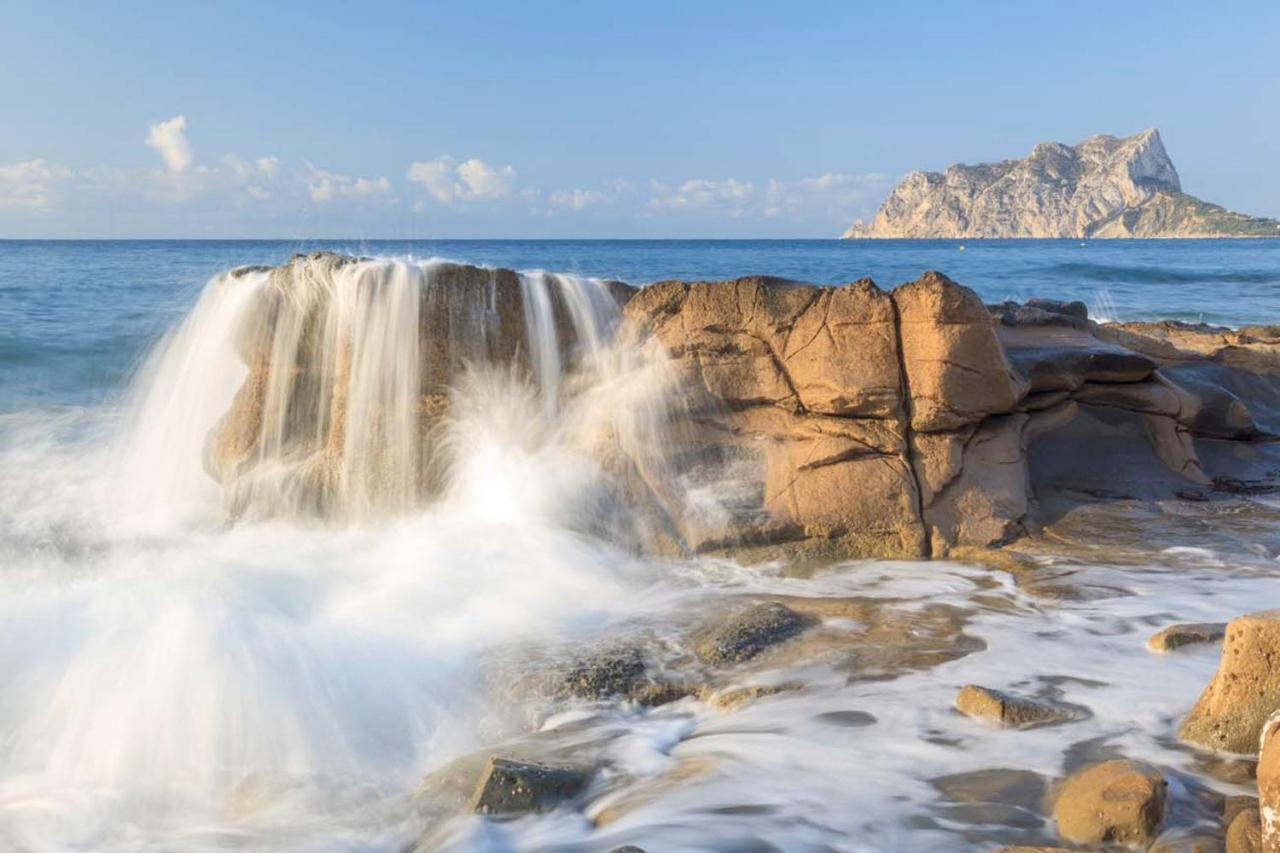 Apartment Vistamar 1 Cumbre del Sol Εξωτερικό φωτογραφία