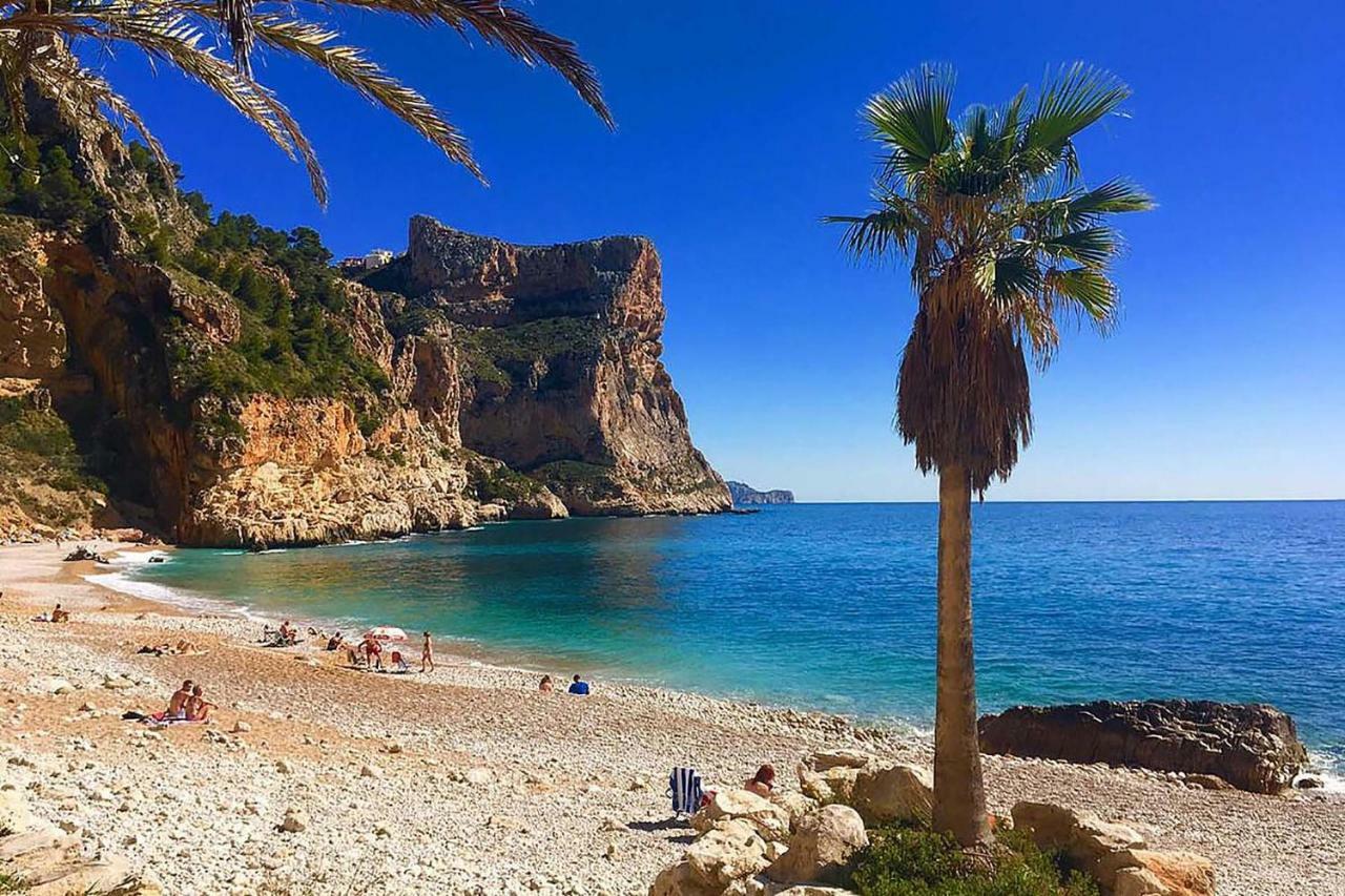 Apartment Vistamar 1 Cumbre del Sol Εξωτερικό φωτογραφία