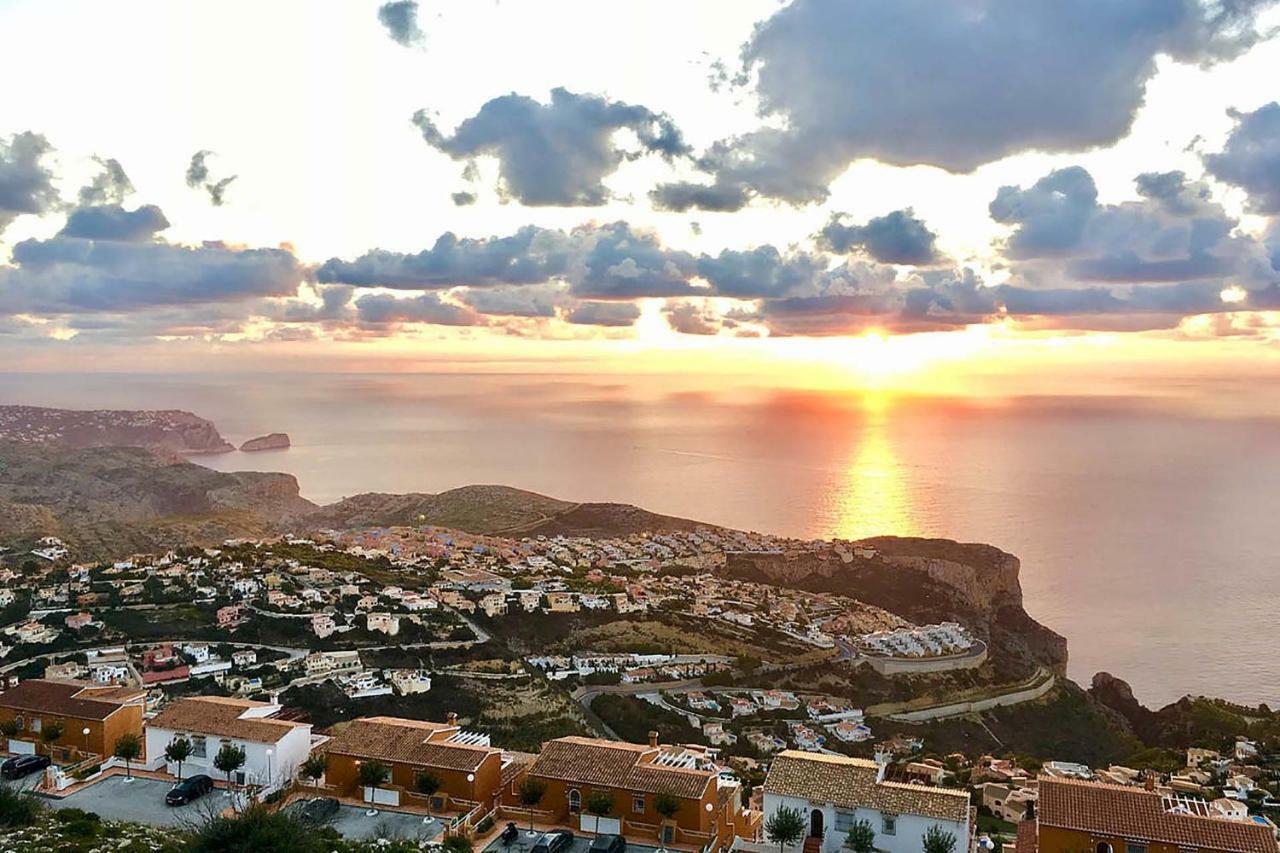 Apartment Vistamar 1 Cumbre del Sol Εξωτερικό φωτογραφία