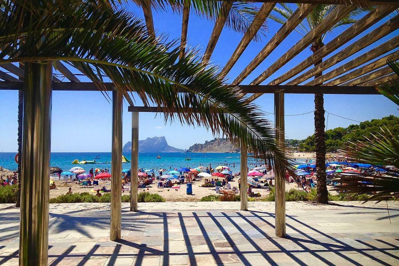 Apartment Vistamar 1 Cumbre del Sol Εξωτερικό φωτογραφία