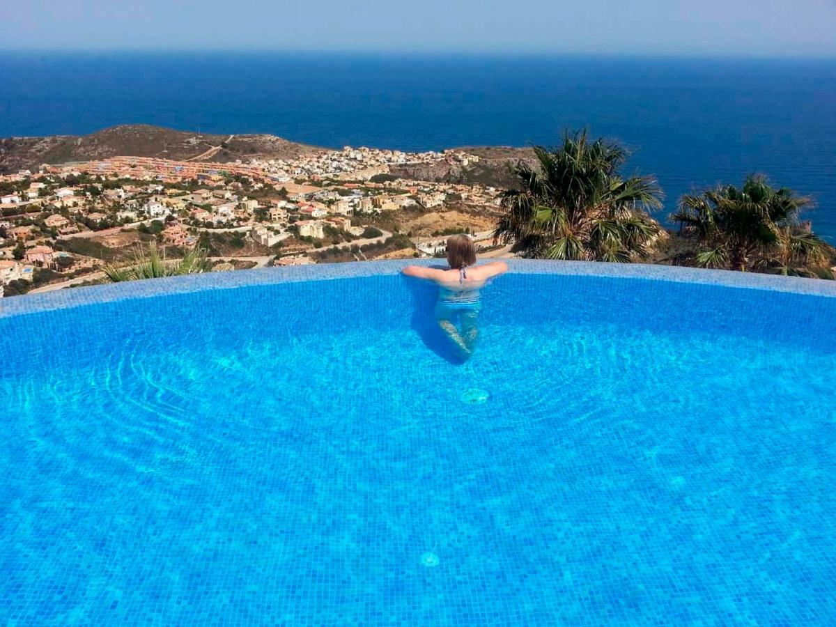 Apartment Vistamar 1 Cumbre del Sol Εξωτερικό φωτογραφία