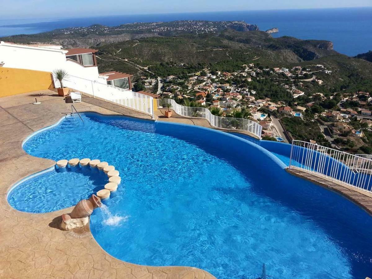 Apartment Vistamar 1 Cumbre del Sol Εξωτερικό φωτογραφία