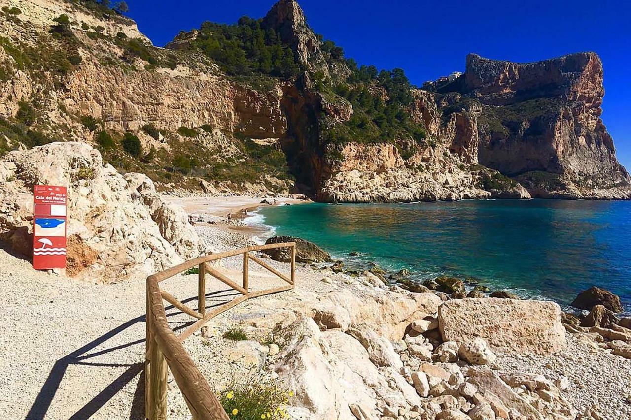 Apartment Vistamar 1 Cumbre del Sol Εξωτερικό φωτογραφία