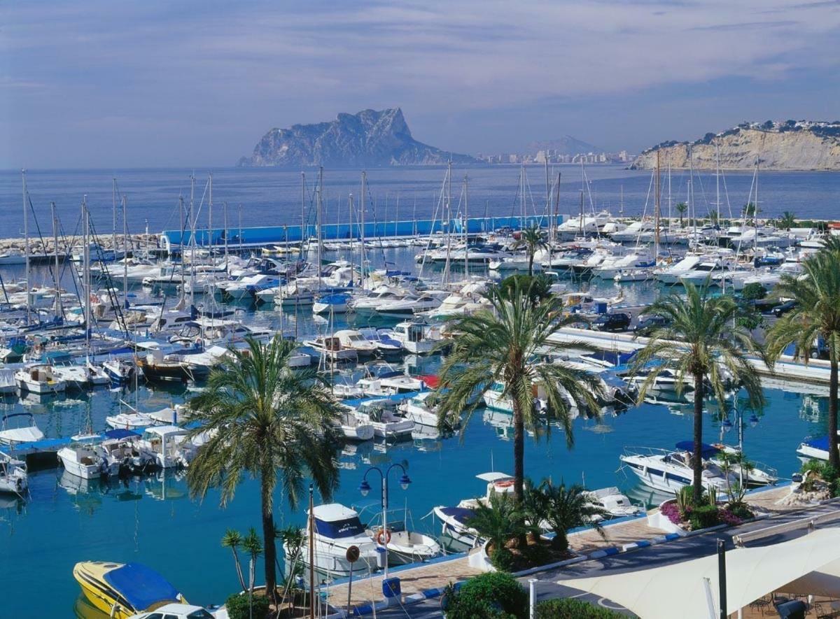 Apartment Vistamar 1 Cumbre del Sol Εξωτερικό φωτογραφία