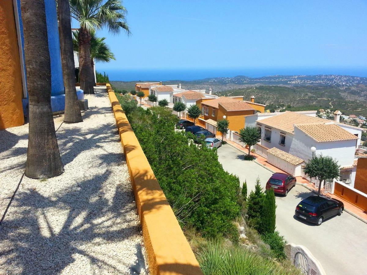 Apartment Vistamar 1 Cumbre del Sol Εξωτερικό φωτογραφία
