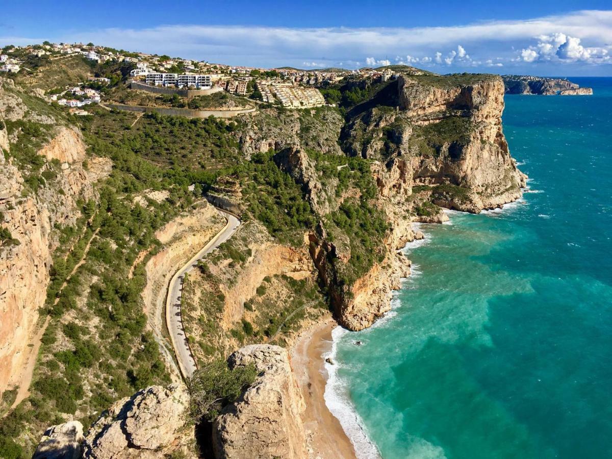 Apartment Vistamar 1 Cumbre del Sol Εξωτερικό φωτογραφία