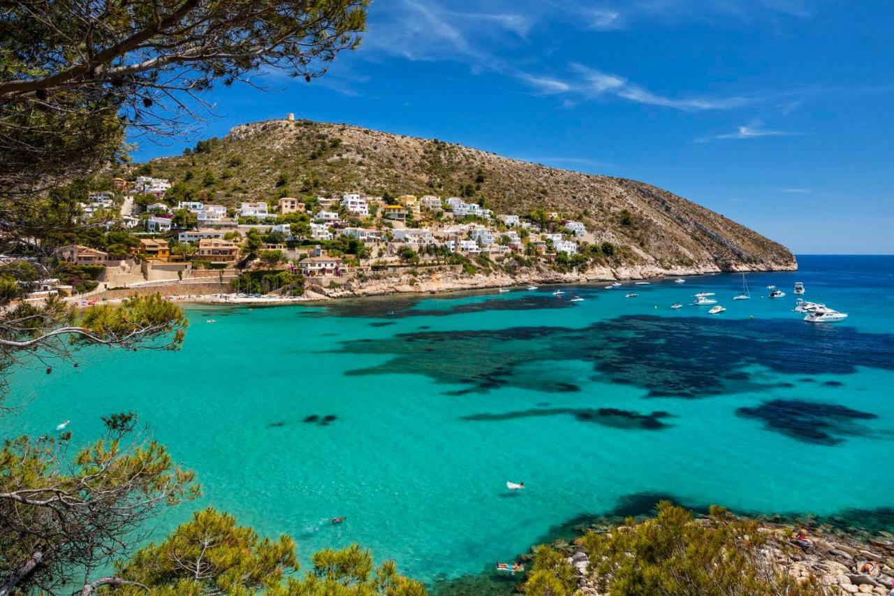Apartment Vistamar 1 Cumbre del Sol Εξωτερικό φωτογραφία