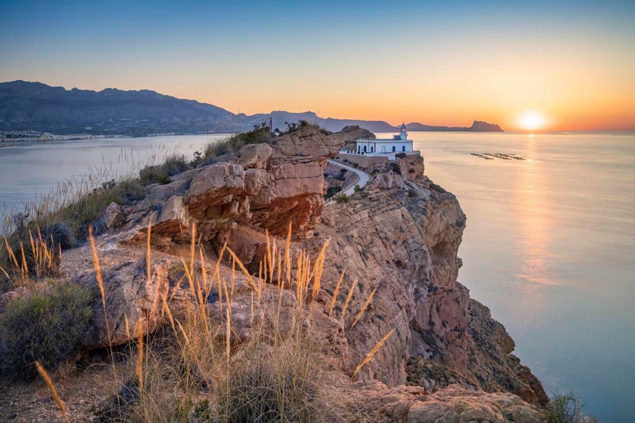Apartment Vistamar 1 Cumbre del Sol Εξωτερικό φωτογραφία