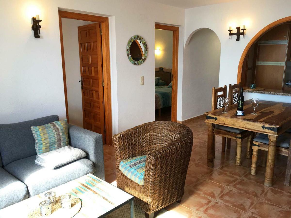 Apartment Vistamar 1 Cumbre del Sol Εξωτερικό φωτογραφία