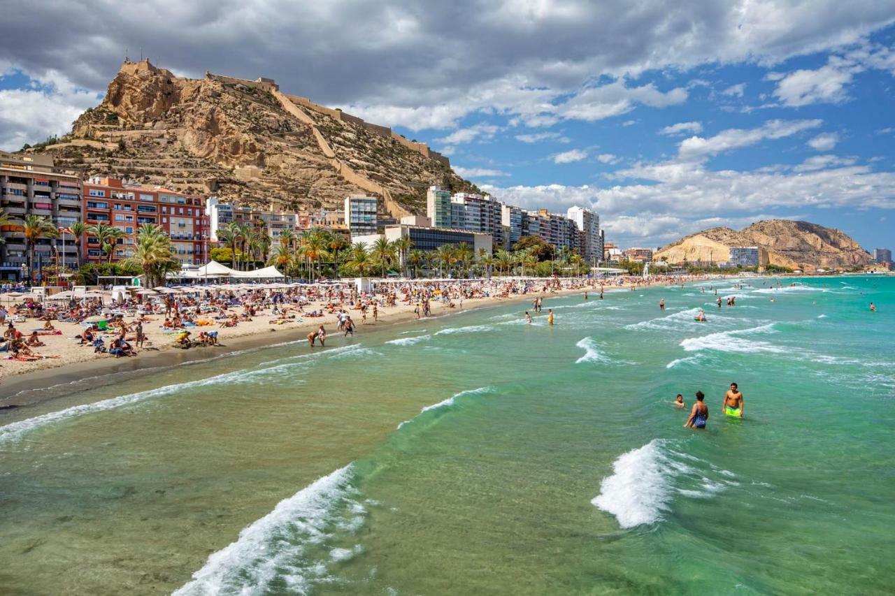 Apartment Vistamar 1 Cumbre del Sol Εξωτερικό φωτογραφία