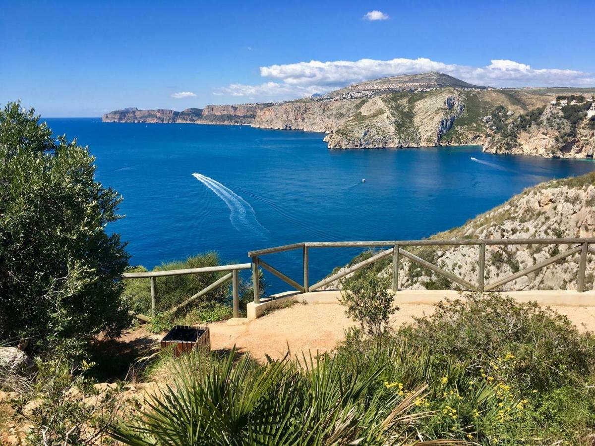 Apartment Vistamar 1 Cumbre del Sol Εξωτερικό φωτογραφία