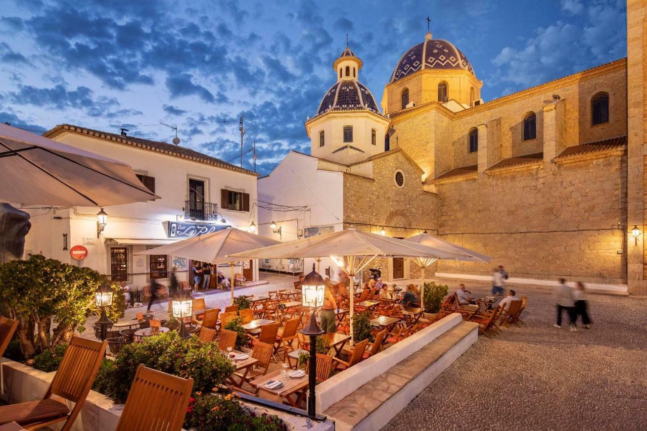 Apartment Vistamar 1 Cumbre del Sol Εξωτερικό φωτογραφία