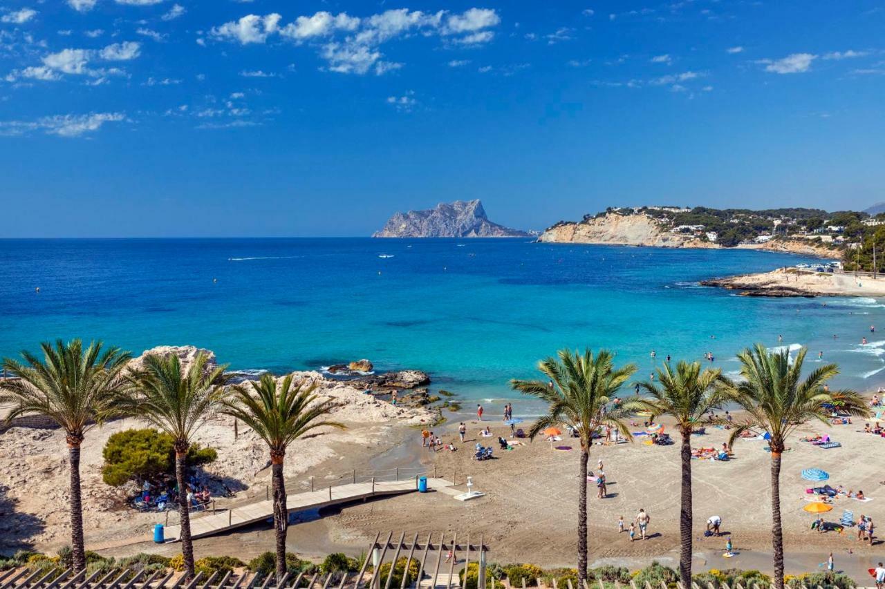 Apartment Vistamar 1 Cumbre del Sol Εξωτερικό φωτογραφία