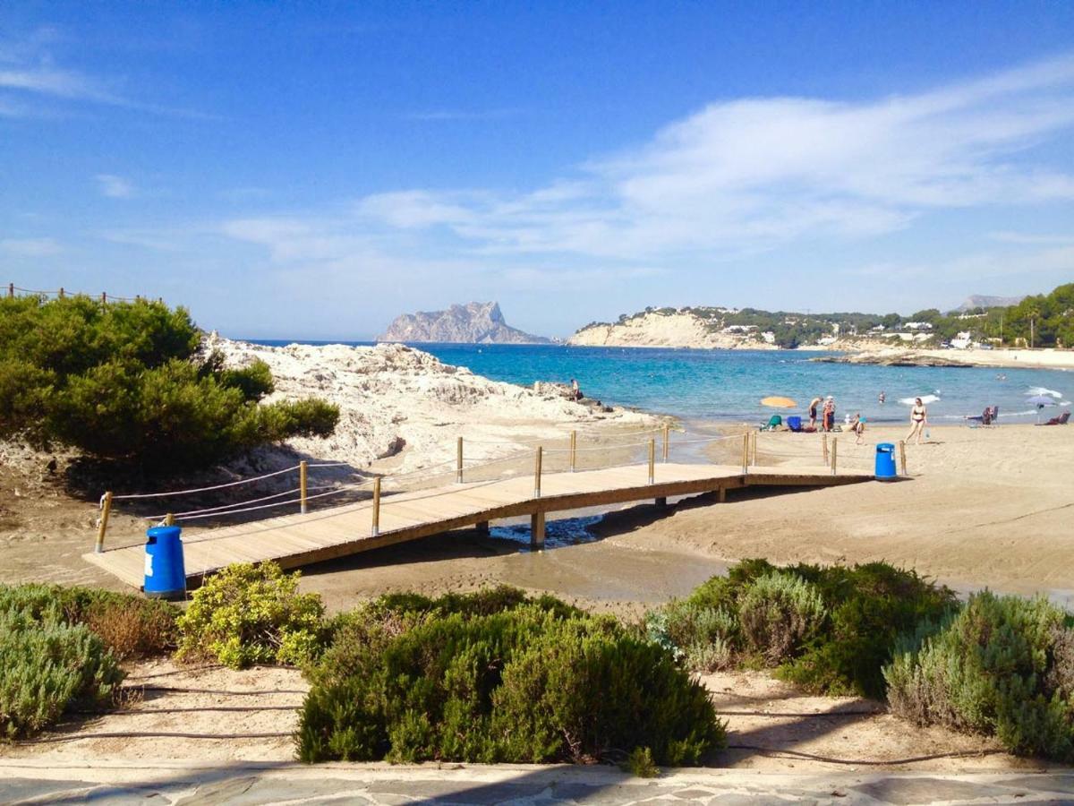 Apartment Vistamar 1 Cumbre del Sol Εξωτερικό φωτογραφία
