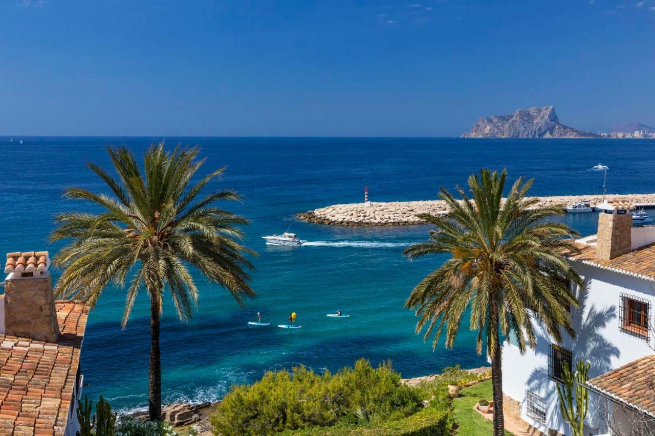 Apartment Vistamar 1 Cumbre del Sol Εξωτερικό φωτογραφία