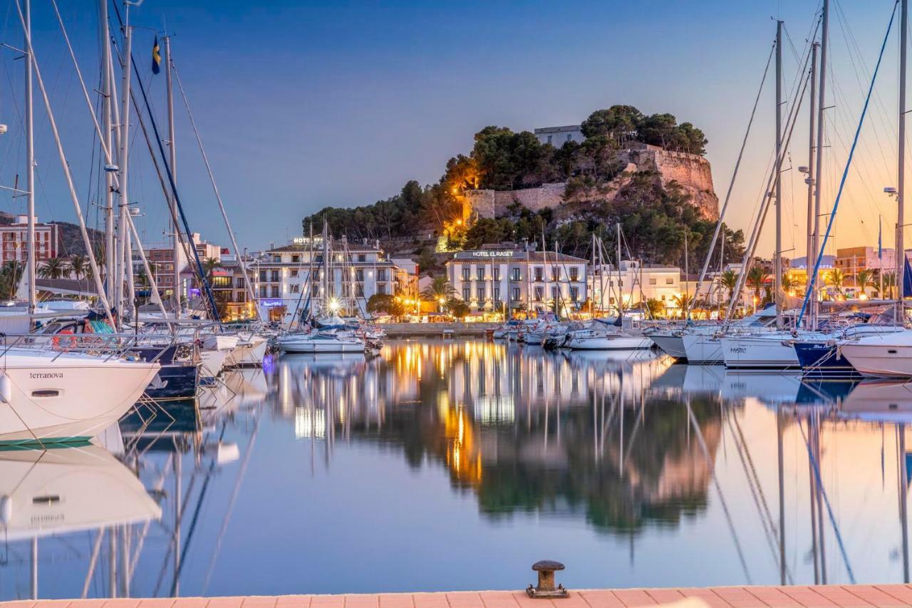 Apartment Vistamar 1 Cumbre del Sol Εξωτερικό φωτογραφία