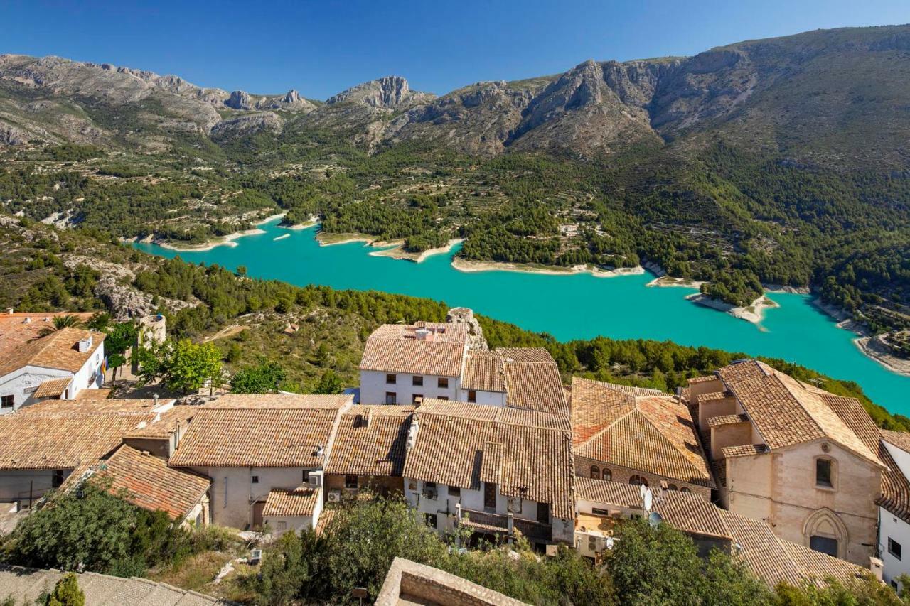 Apartment Vistamar 1 Cumbre del Sol Εξωτερικό φωτογραφία
