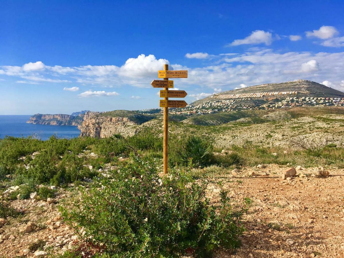 Apartment Vistamar 1 Cumbre del Sol Εξωτερικό φωτογραφία