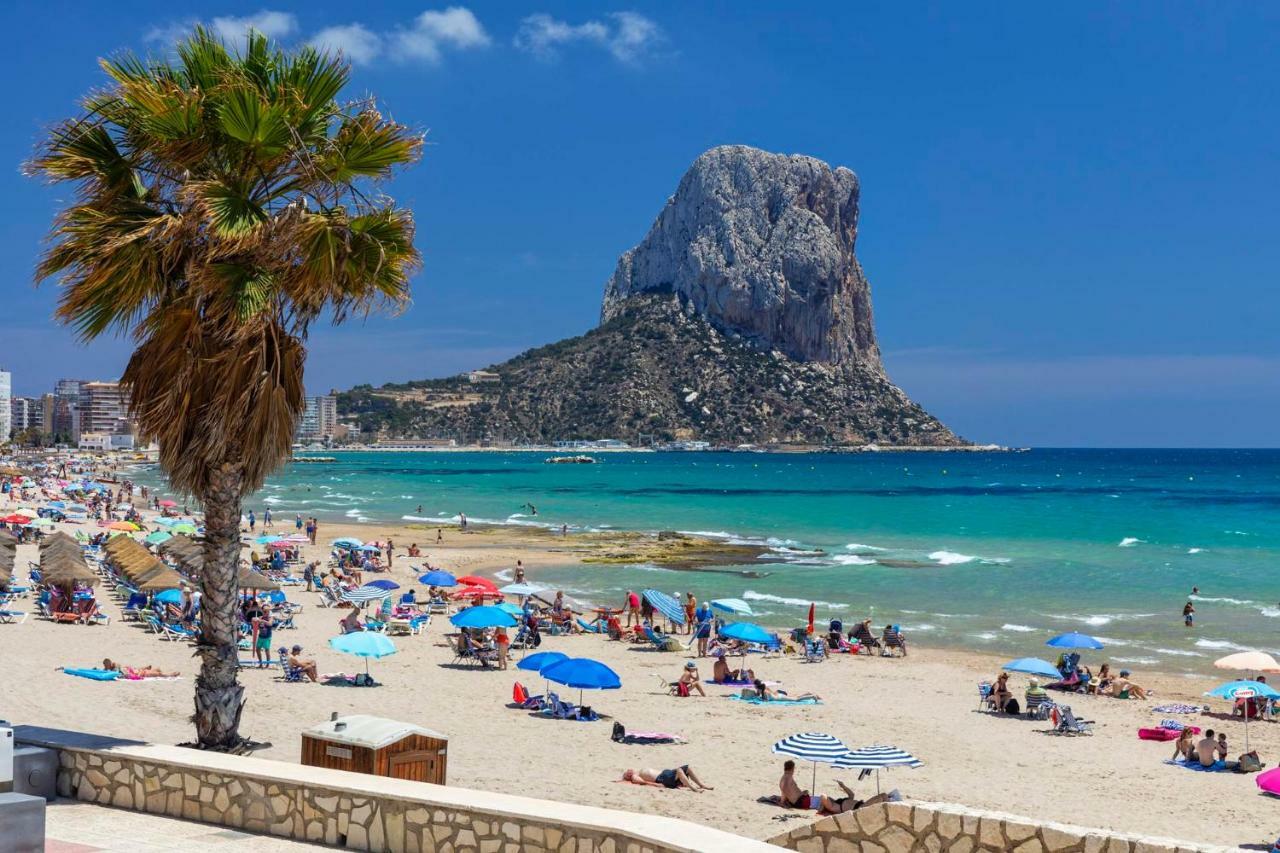 Apartment Vistamar 1 Cumbre del Sol Εξωτερικό φωτογραφία